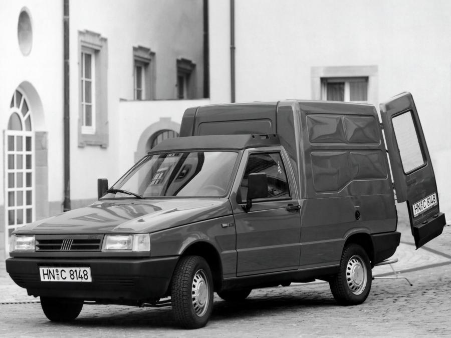  Fiat Fiorino 1991 года  (фото 3 из 3)